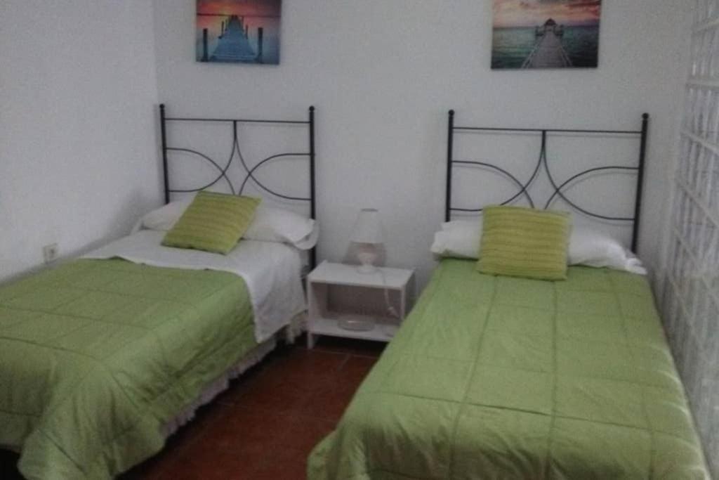Apartamento Soleado Tarifa Exterior photo